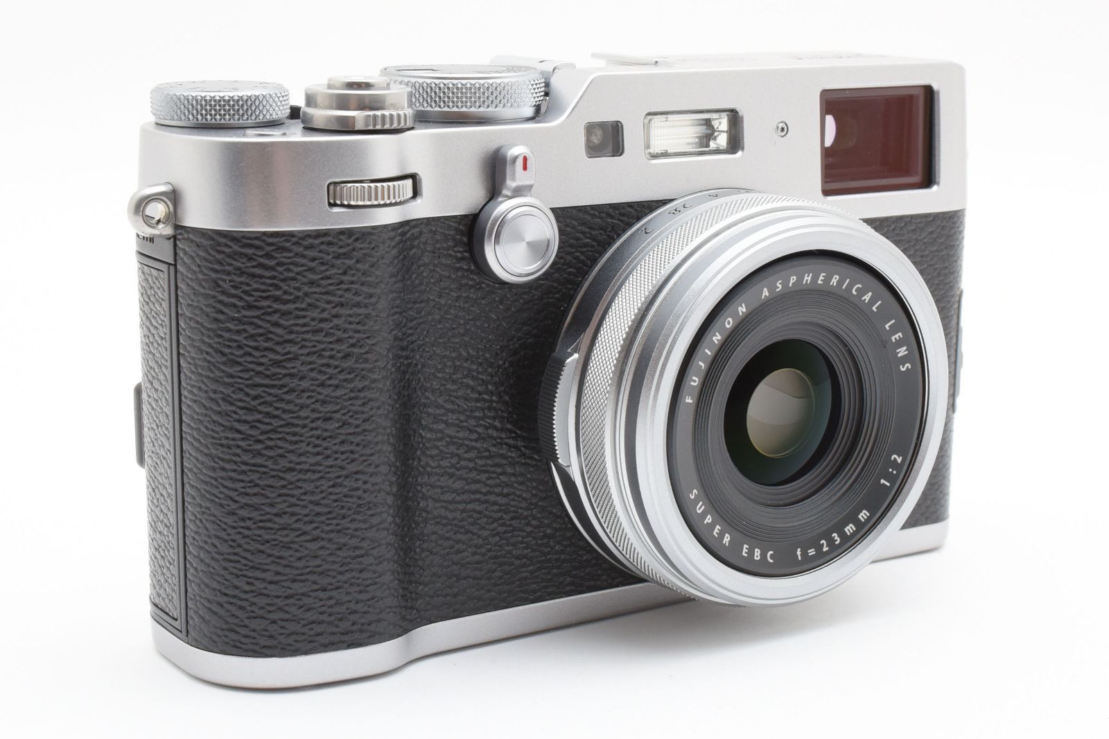 Fujifilm X100 シルバー フジフイルム 動作未確認 ジャンク Fujifilm X100 シルバー フジフイルム 動作未確認 ジャンク