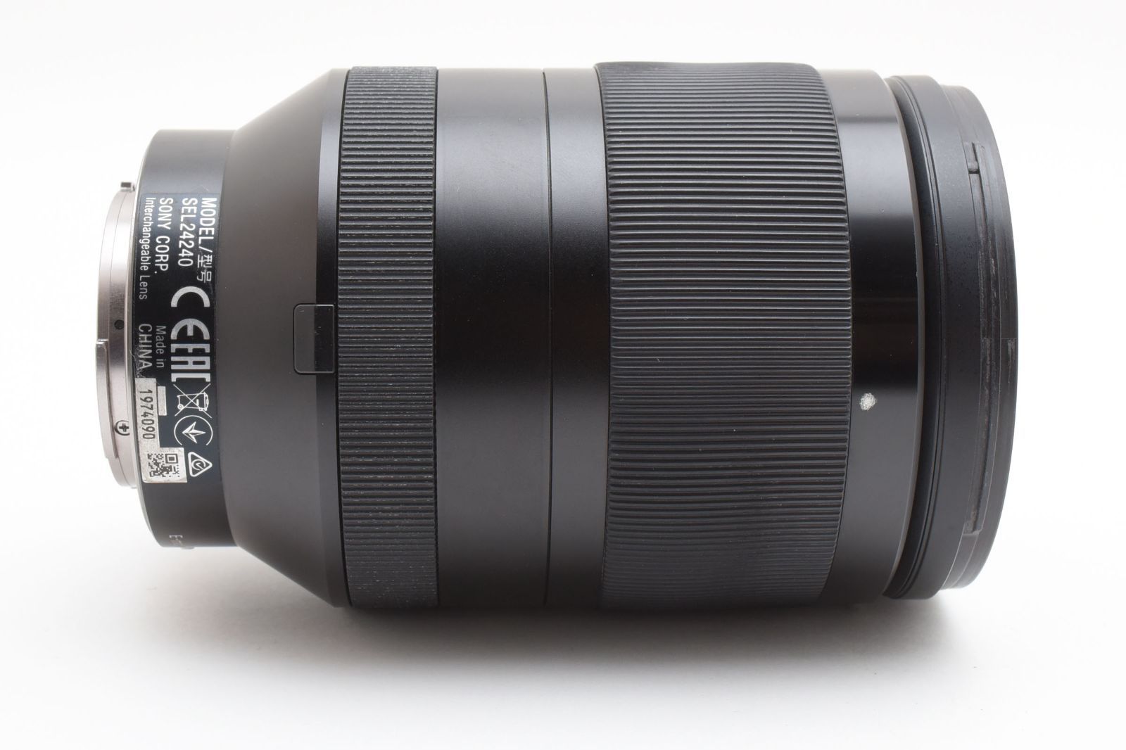  光学 上 ソニー SONY FE 24 240 mm F 3 5 6 OSS レンズキャップ付き レンズ(ズーム) カメラ