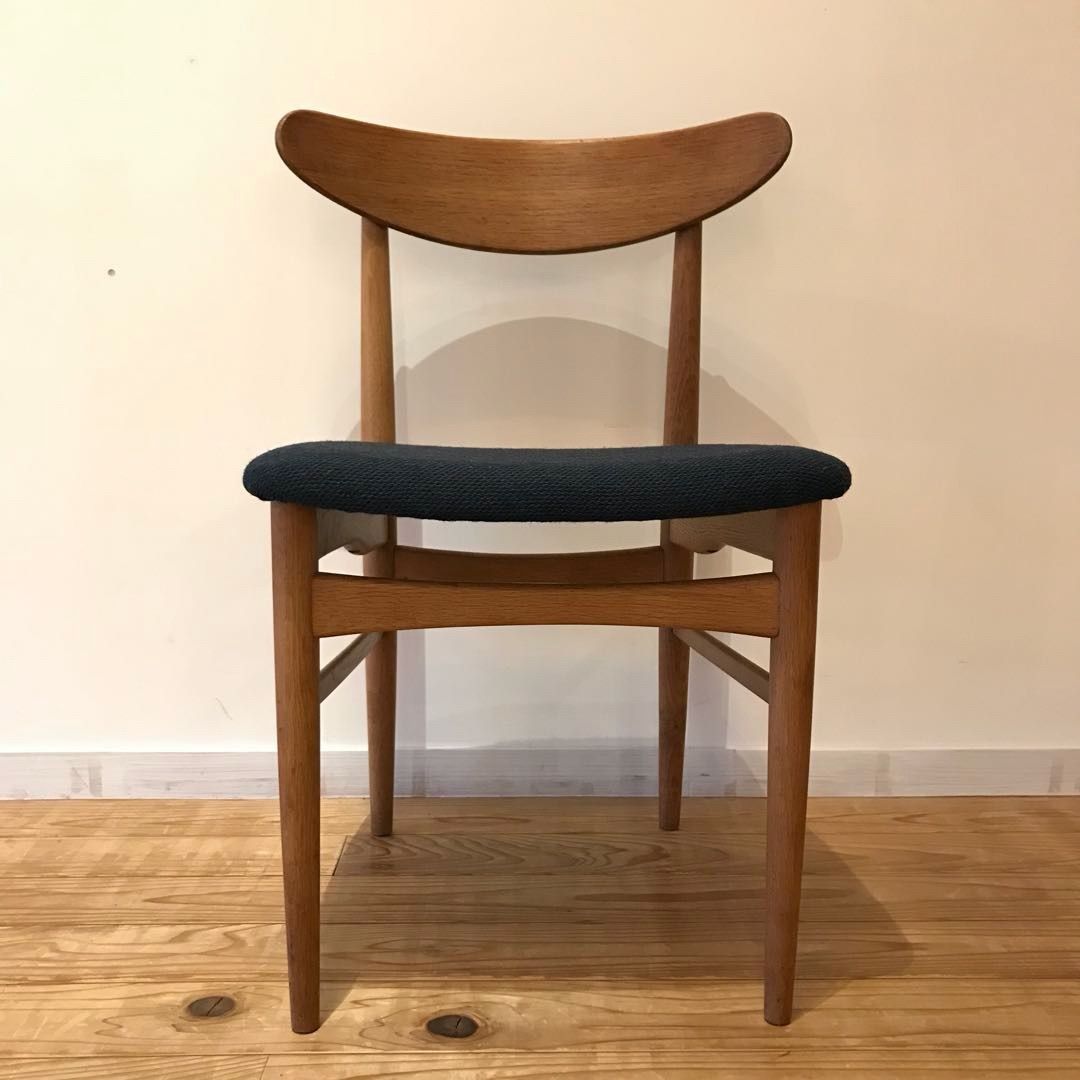 デンマーク ビンテージ ダイニングチェア