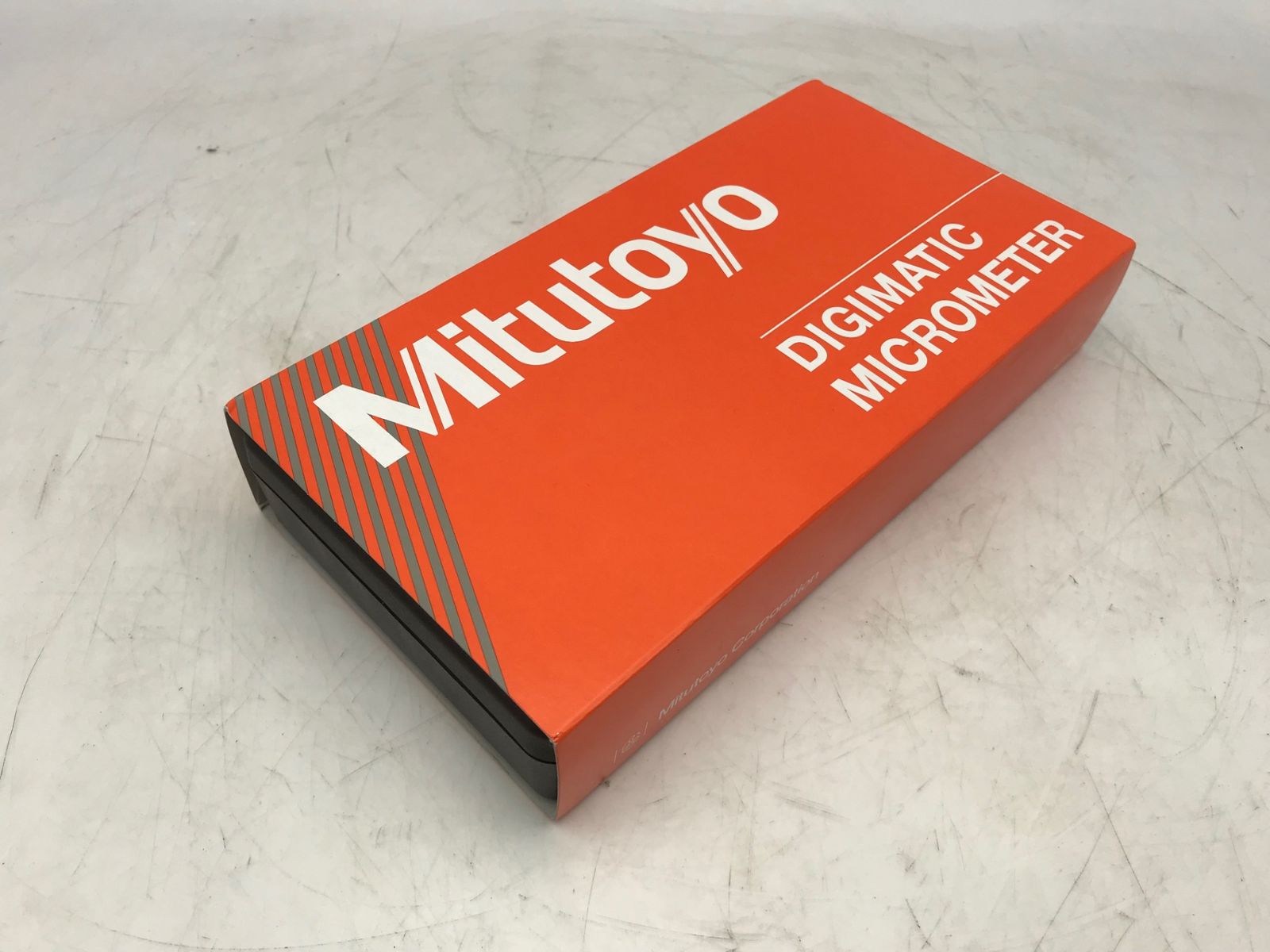 Mitutoyo ミツトヨ X 293-230-30 クーラントプルーフマイクロメータ IT_OF 61 Q 小牧 M 04