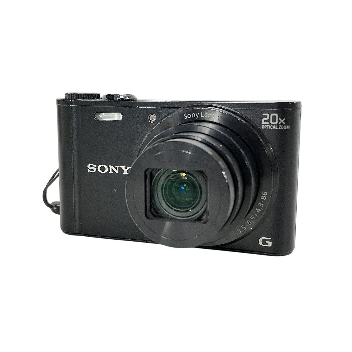 SONY DSC-WX 300 Cyber-Shot コンパクト デジタル カメラ コンデジ ソニー サイバーショット