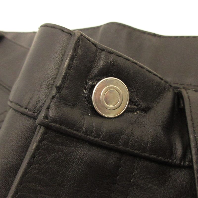 Journal standard trisect レザーパンツ 姫路東店】 中古 JOURNAL STANDARD | ジャーナルスタンダード パンツ