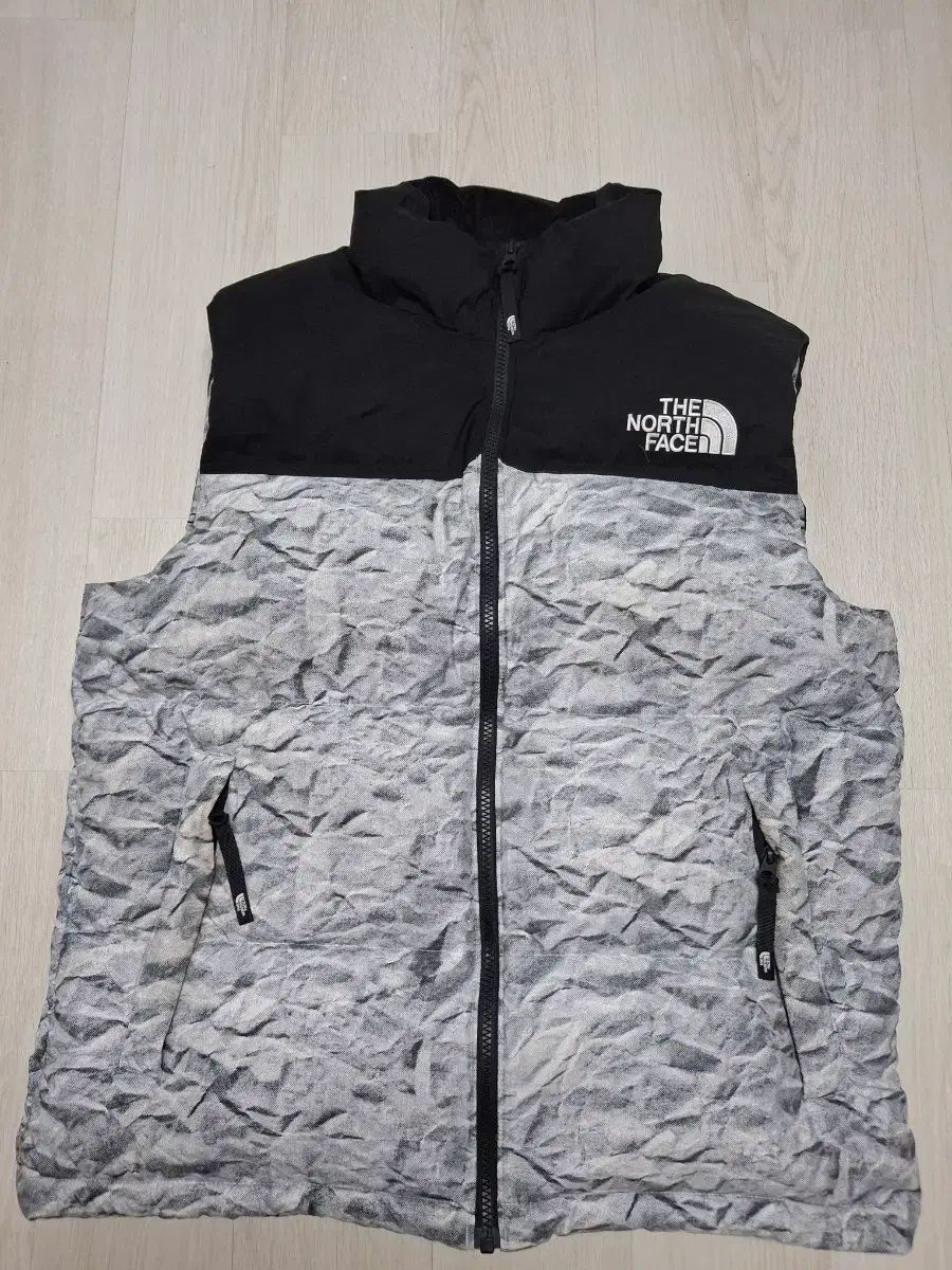 THE NORTH FACE ザノースフェイス ヌプシ ダウン ベスト L