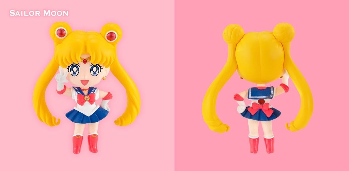 ChibiMasters美少女戦士セーラームーン プレミアムセット - メルカリ