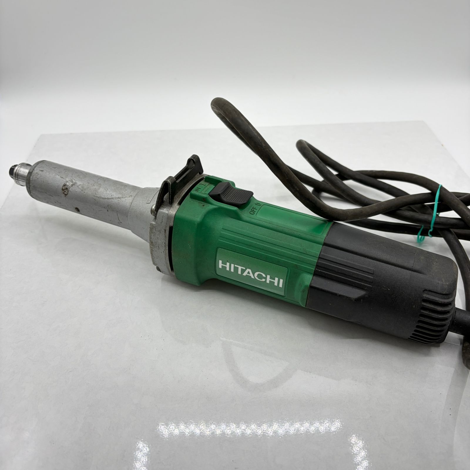 ハイコーキ HiKOKI 32 mmハンドグラインダ GP 4 SA 日立工機 リサイクルマー