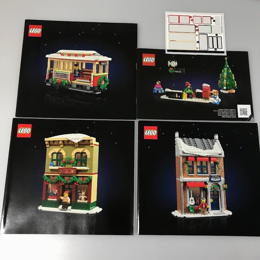 ウィンタービレッジ 10308