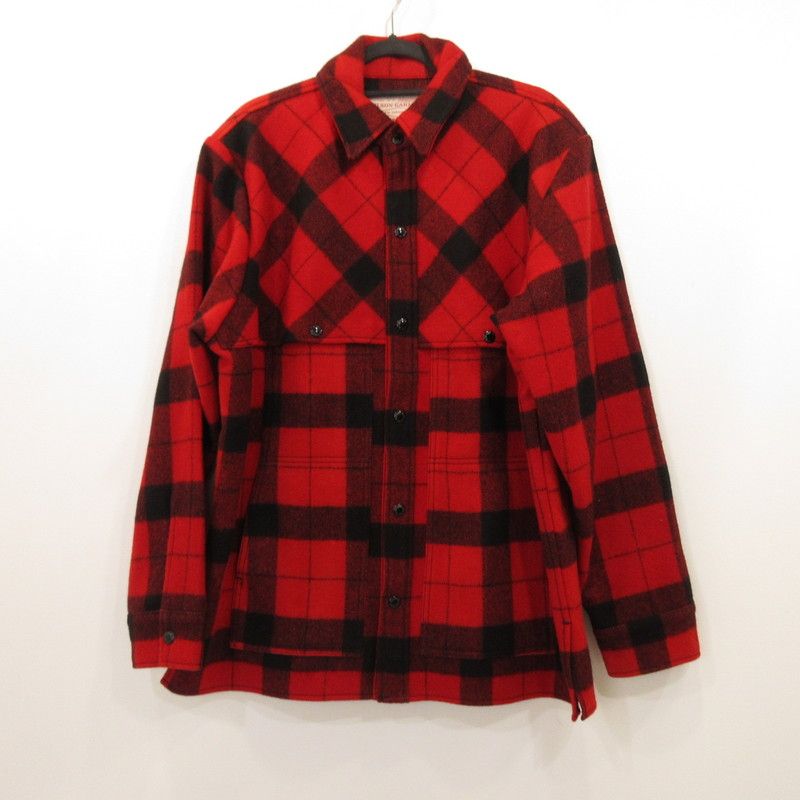 1980s フィルソン FILSON マッキーノ クルーザー ジャケット 古着 中古・古着通販】FILSON GARMENT (フィルソン ガーメント) マッキーノ