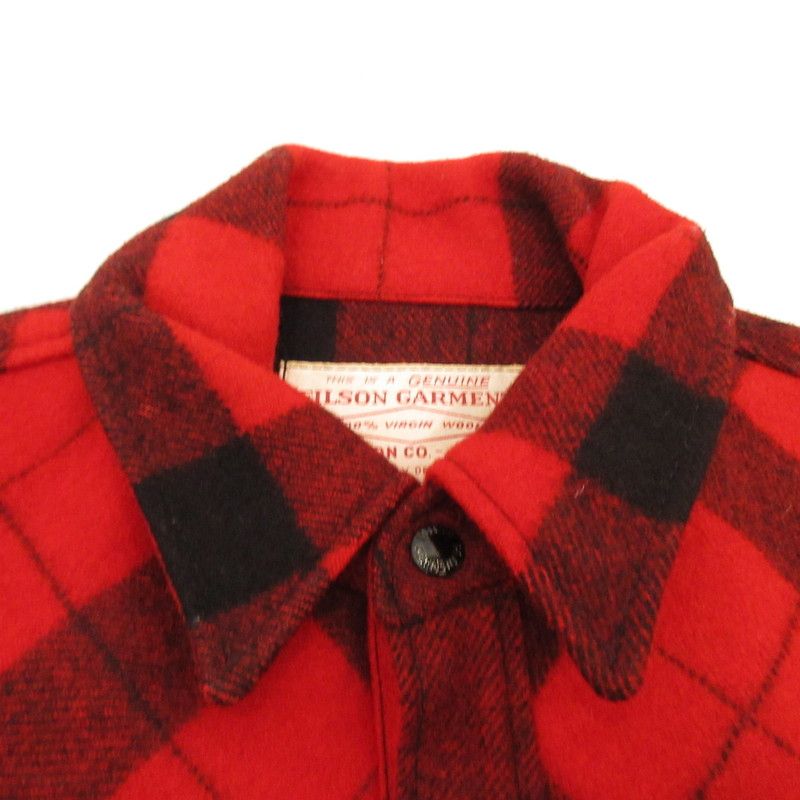 姫路東店】 中古 FILSON | フィルソン その他アウター マッキーノ