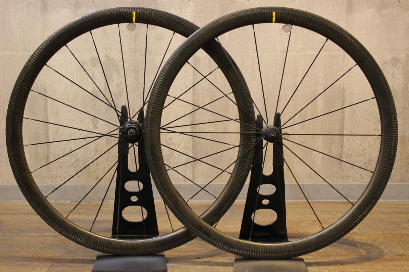 マヴィック MAVIC コスミック COSMIC SL 40 RIM カーボン チューブレスレディ ホイールセット シマノ 11 12 S 19 C