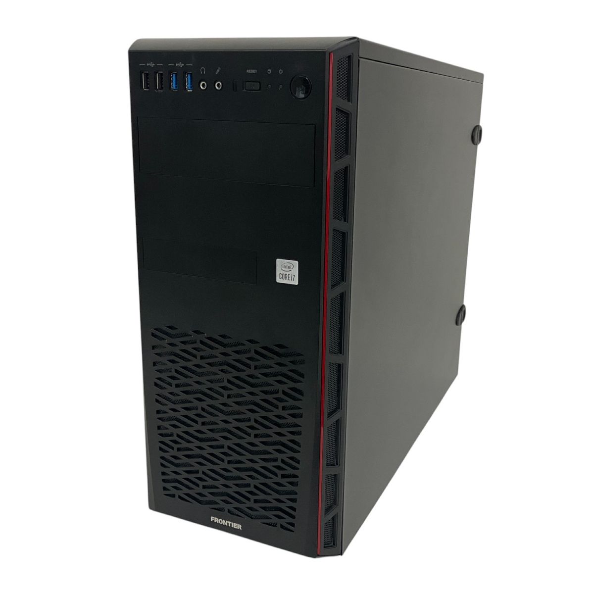 FRONTIER デスクトップPC/i7第10世代　中古動作品 楽天市場】デスクトップパソコン 中古 Office付き ゲーミングpc 一品物