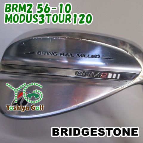 ウェッジ ブリヂストン BRM 2 56-10 S 56 139692
