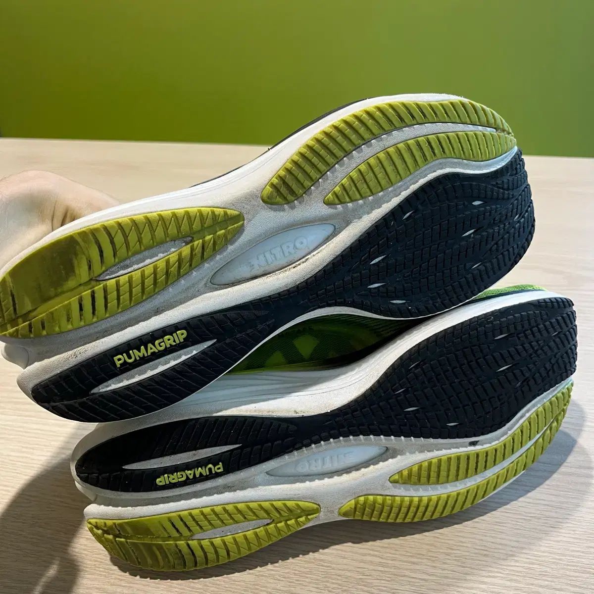 プーさん ベロシティ