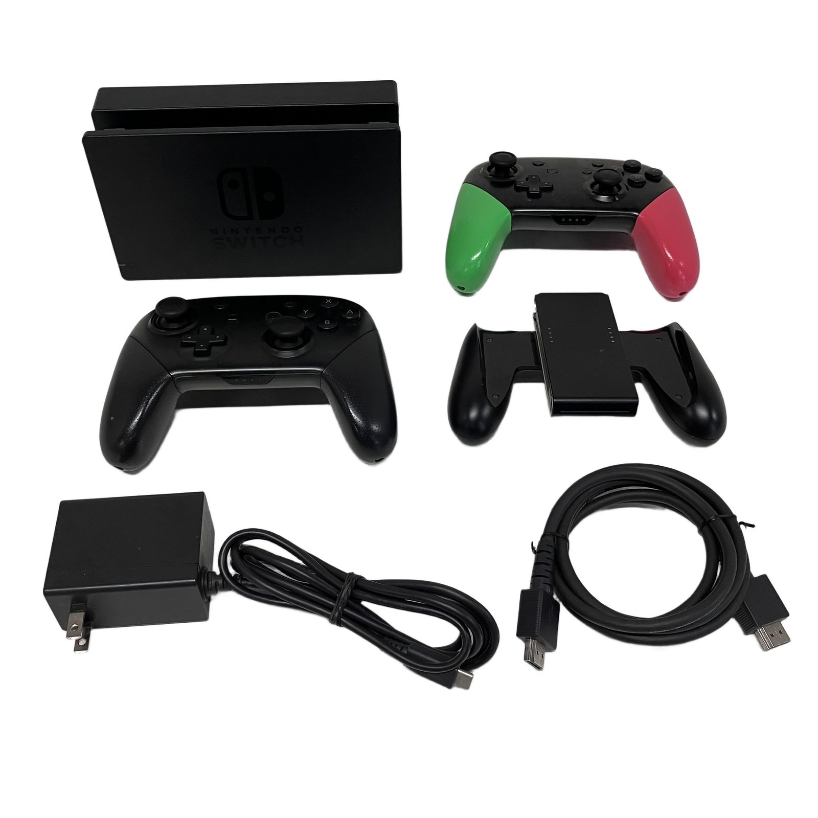 Nintendo Switch HAC-001 ニンテンドー スイッチ 任天堂 ゲーム機