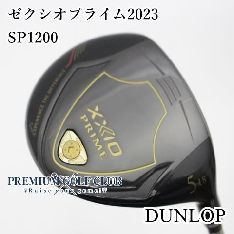 D[151801]ダンロップ ダンロップ XXIO PRIME(2023) 10.5° ドライバー 