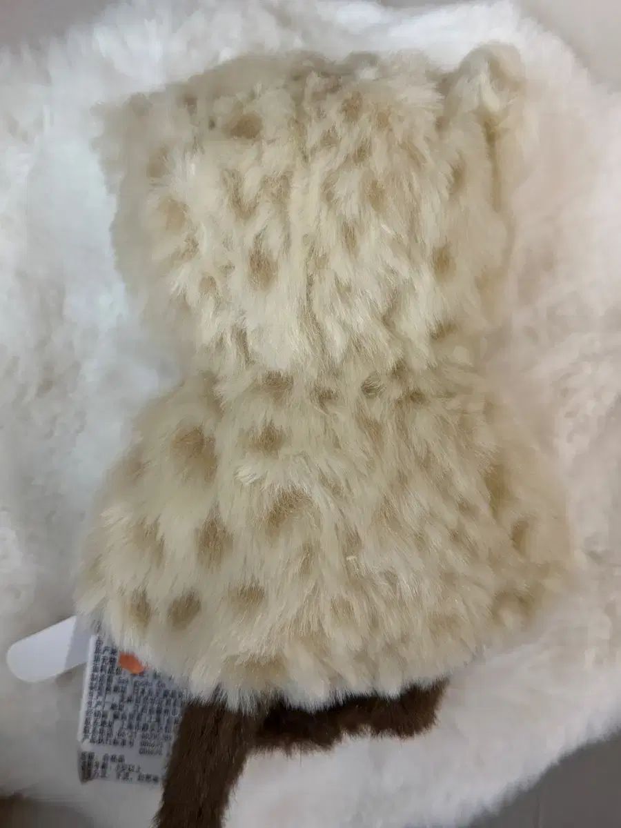 モンチッチ ぬいぐるみ フード ファー