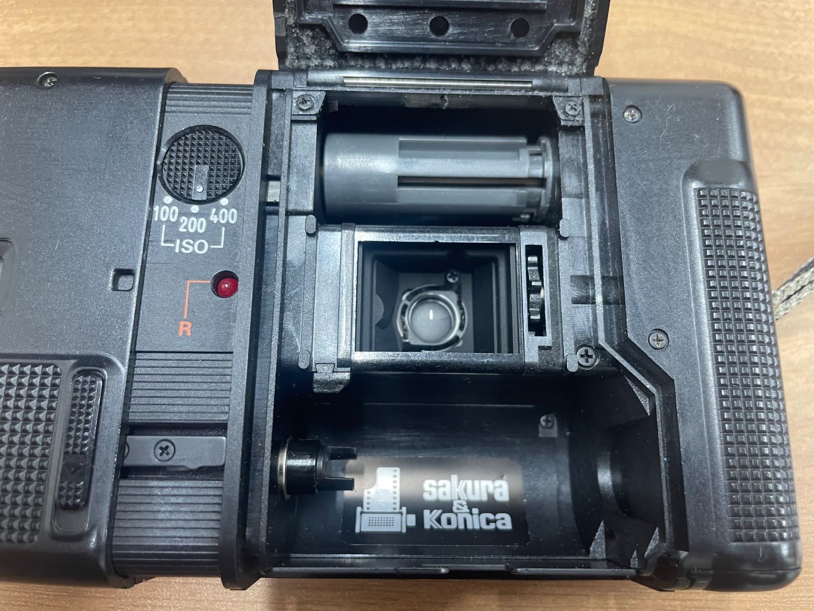 コニカ オートフォーカス レコーダー □KONICA コニカ RECORDER レコーダー コンパクトフィルムカメラ 35mm