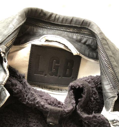  MO-00328 L.G.B. キッズ ライダースジャケット その他 ジャケット ブルゾン