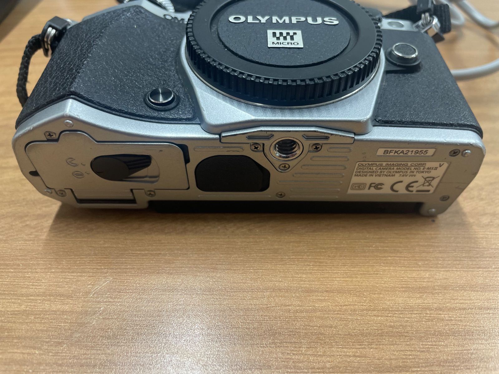 OLYMPUS OM