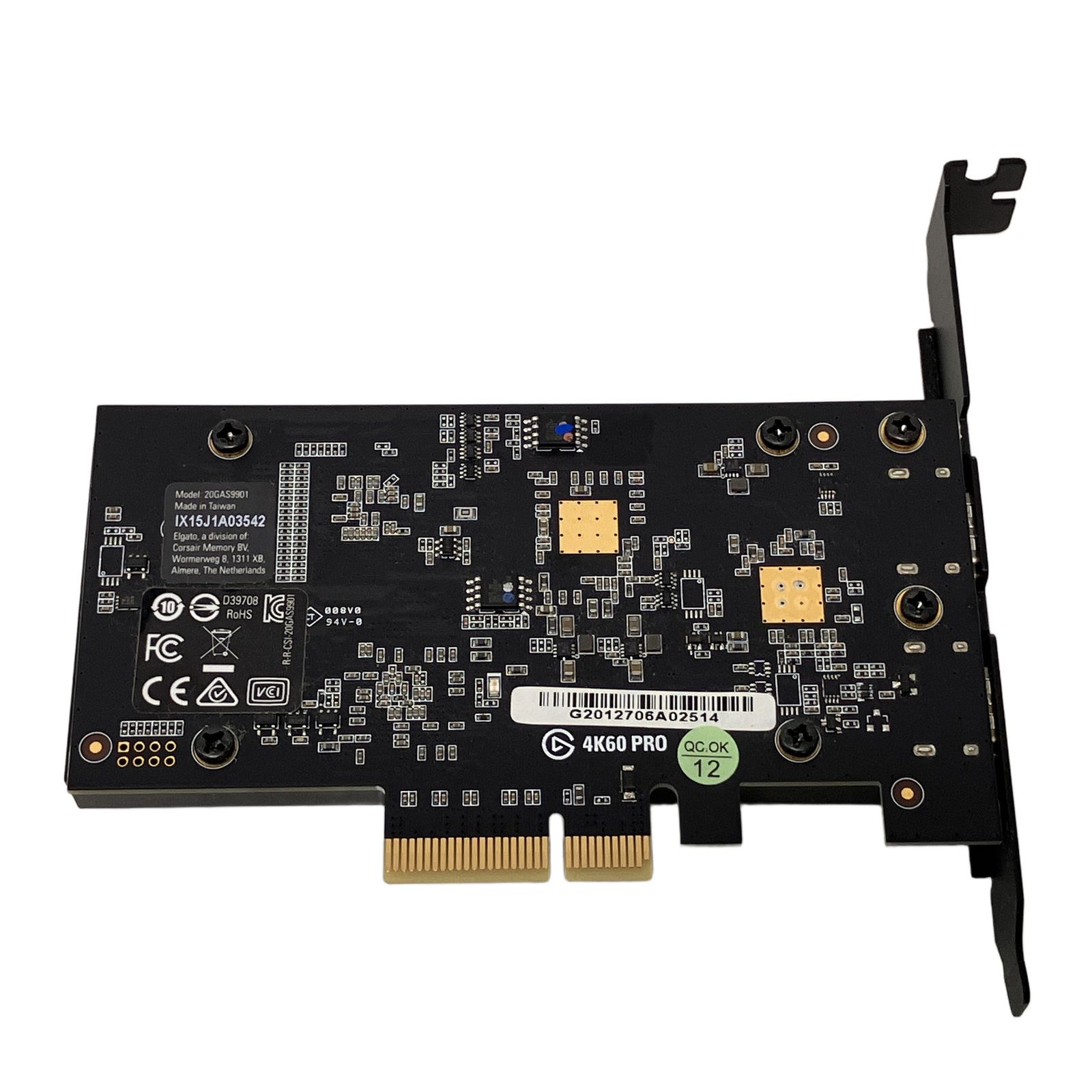 Elgato Game Capture 4K60 Pro ゲーム キャプチャーボード キャプチャ