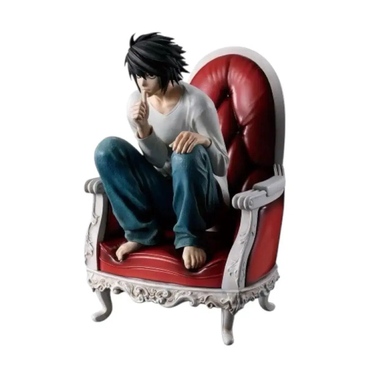 DEATH NOTE L フィギュア ラストワン リューク 夜神 月(ライト