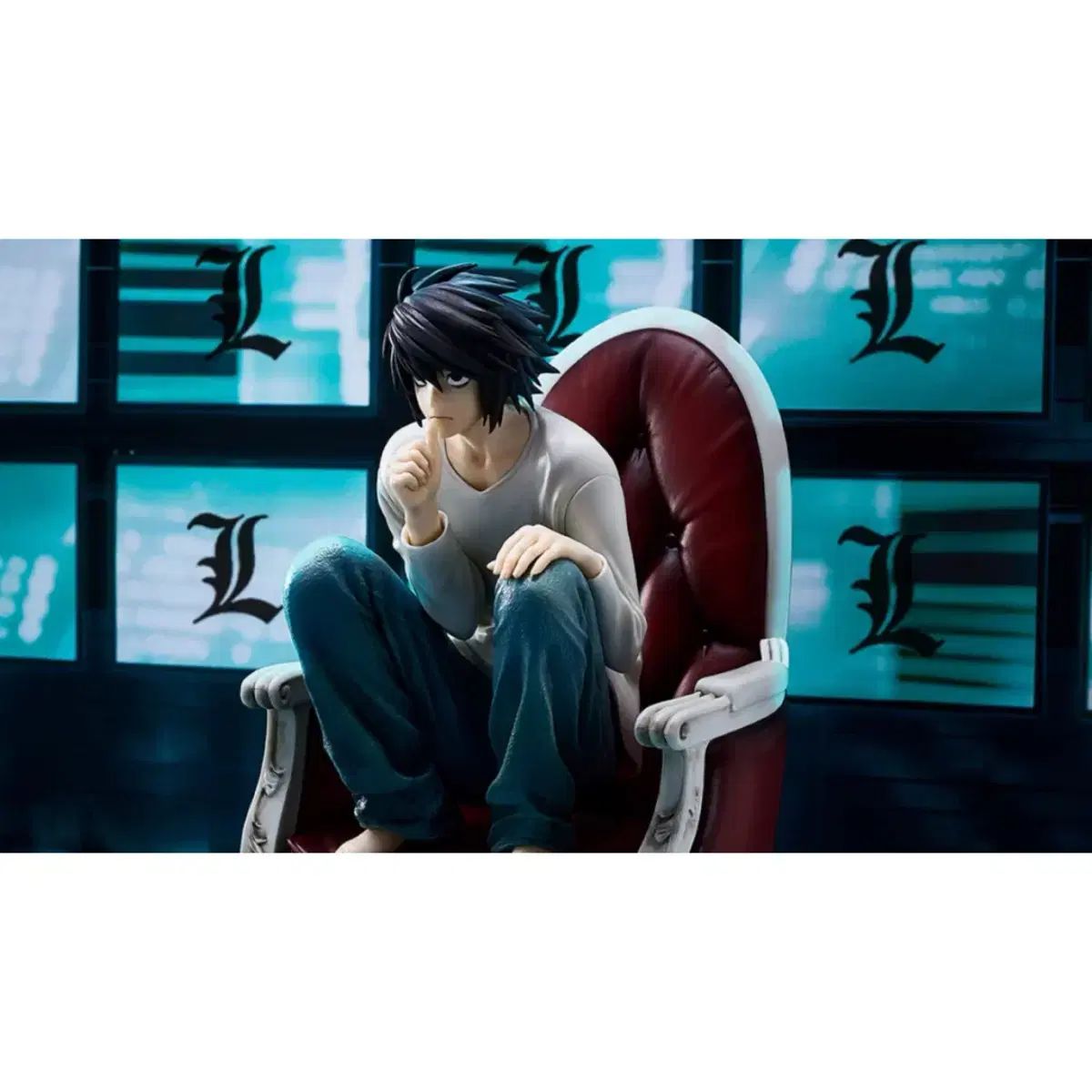 DEATH NOTE L フィギュア ラストワン リューク 夜神 月(ライト