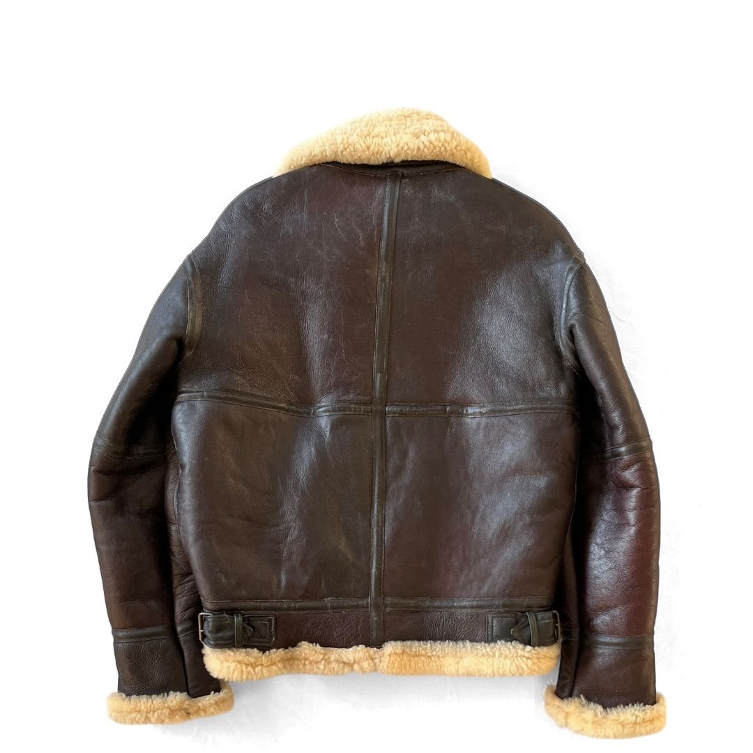 U.S. ARMY AIR FORCE JACKET TYPE B-3 AC-18604 フライトジャケット