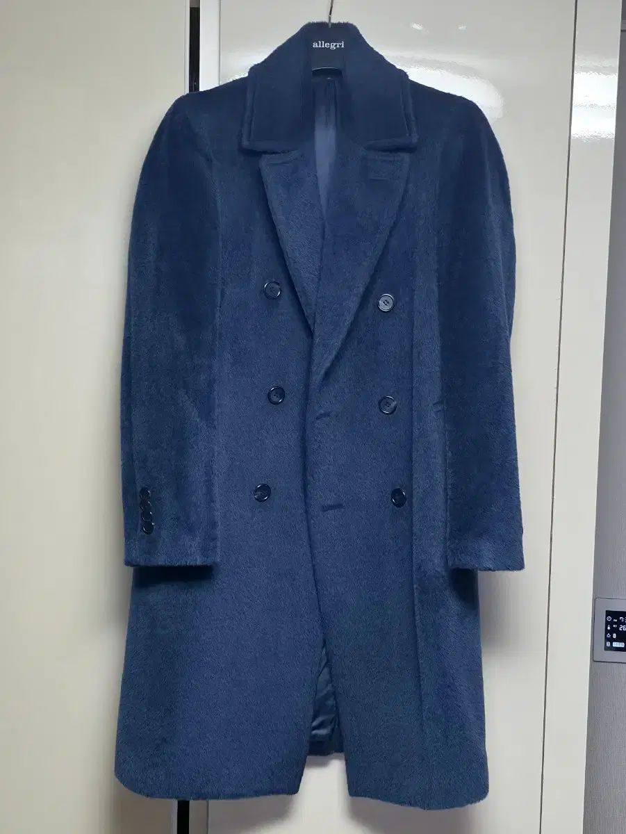 アレグリ アルパカ ダブルコート