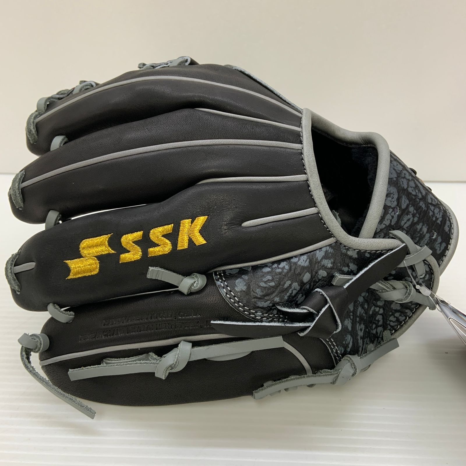 エスエスケイ SSK プロエッジ 軟式 大人 一般 内野手用 グローブ