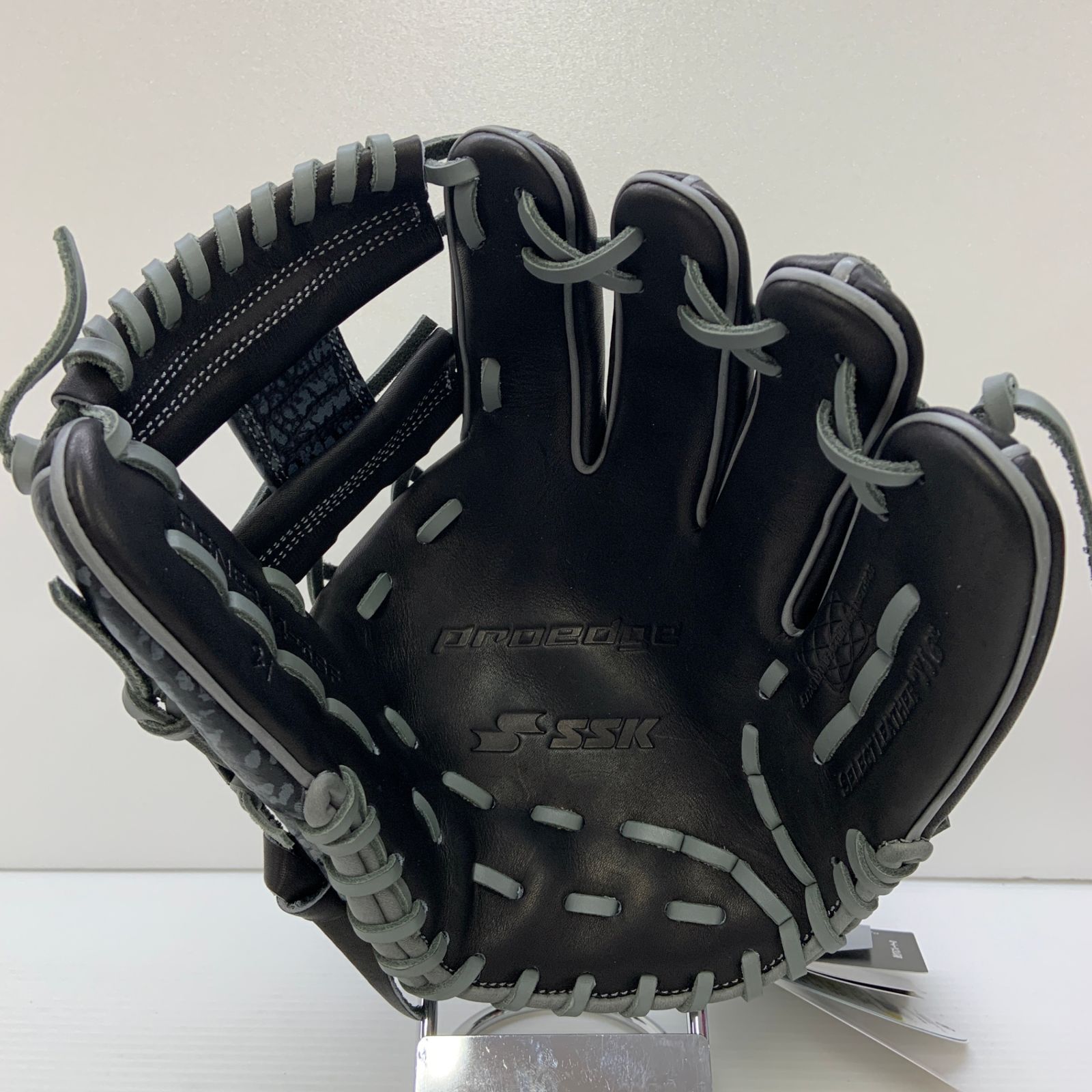 一般軟式用グラブ　中古　SSK プロエッジ エスエスケイ SSK プロエッジ 軟式 大人 一般 内野手用 グローブ