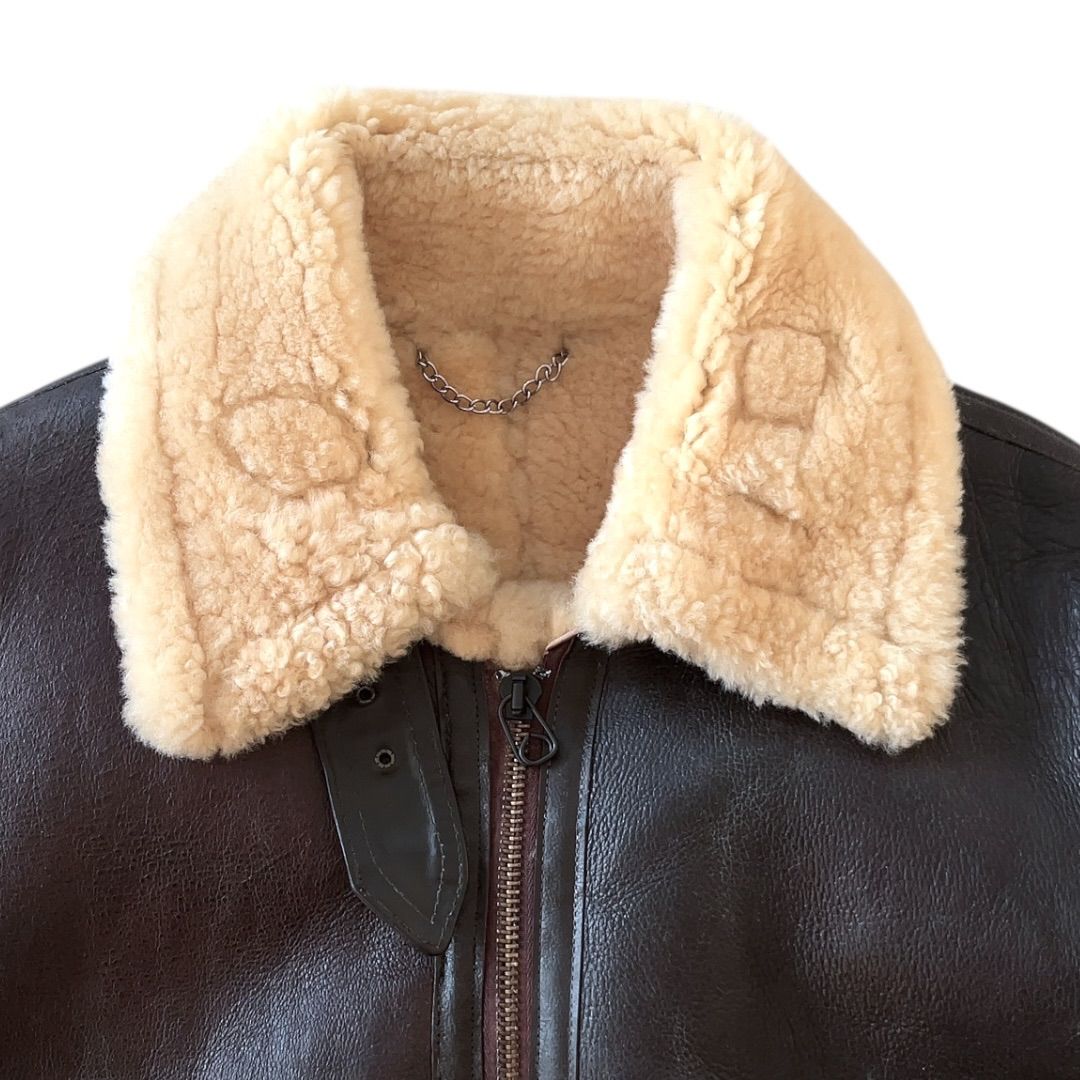 U.S. ARMY AIR FORCE JACKET TYPE B-3 AC-18604 フライトジャケット