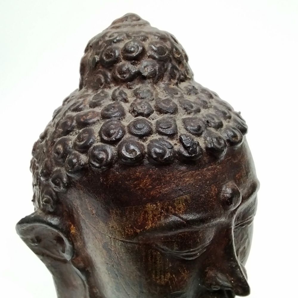 仏像 仏教美術 銅製 時代物 時代 アジア チベット インド ⁄ タイ 古