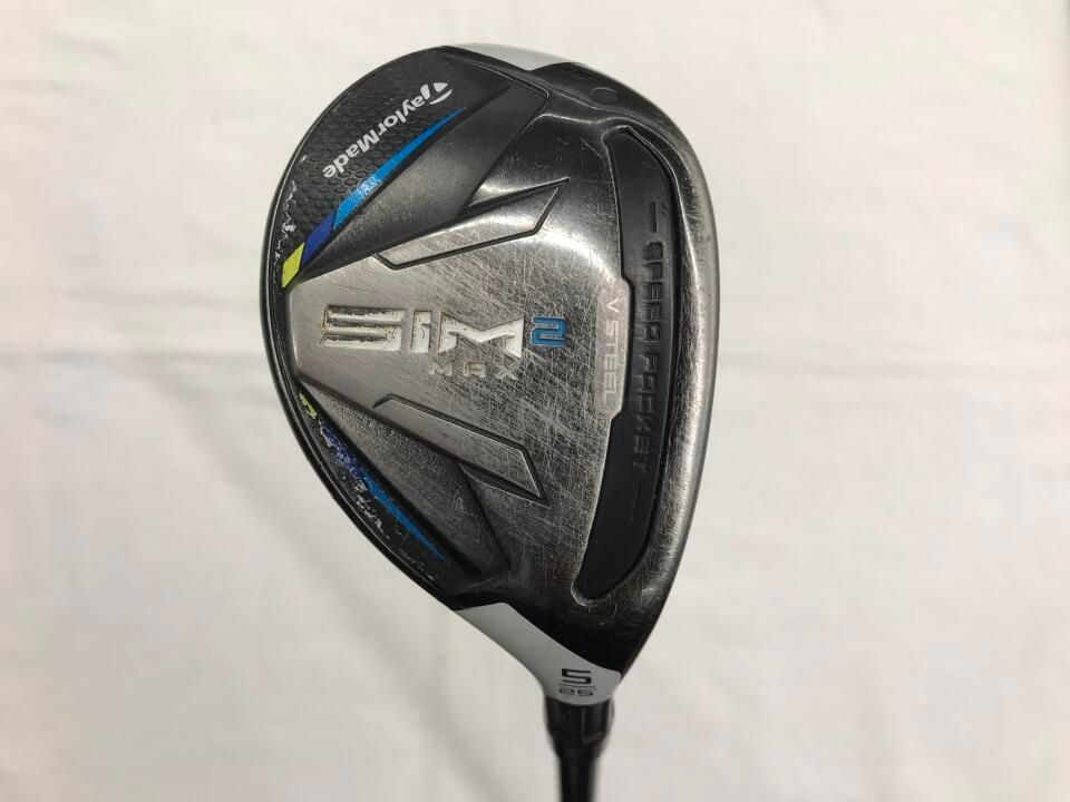 テーラーメイド SIM2 MAX 25度 TENSEI BLUE TM60(SIM2) Sフレックス