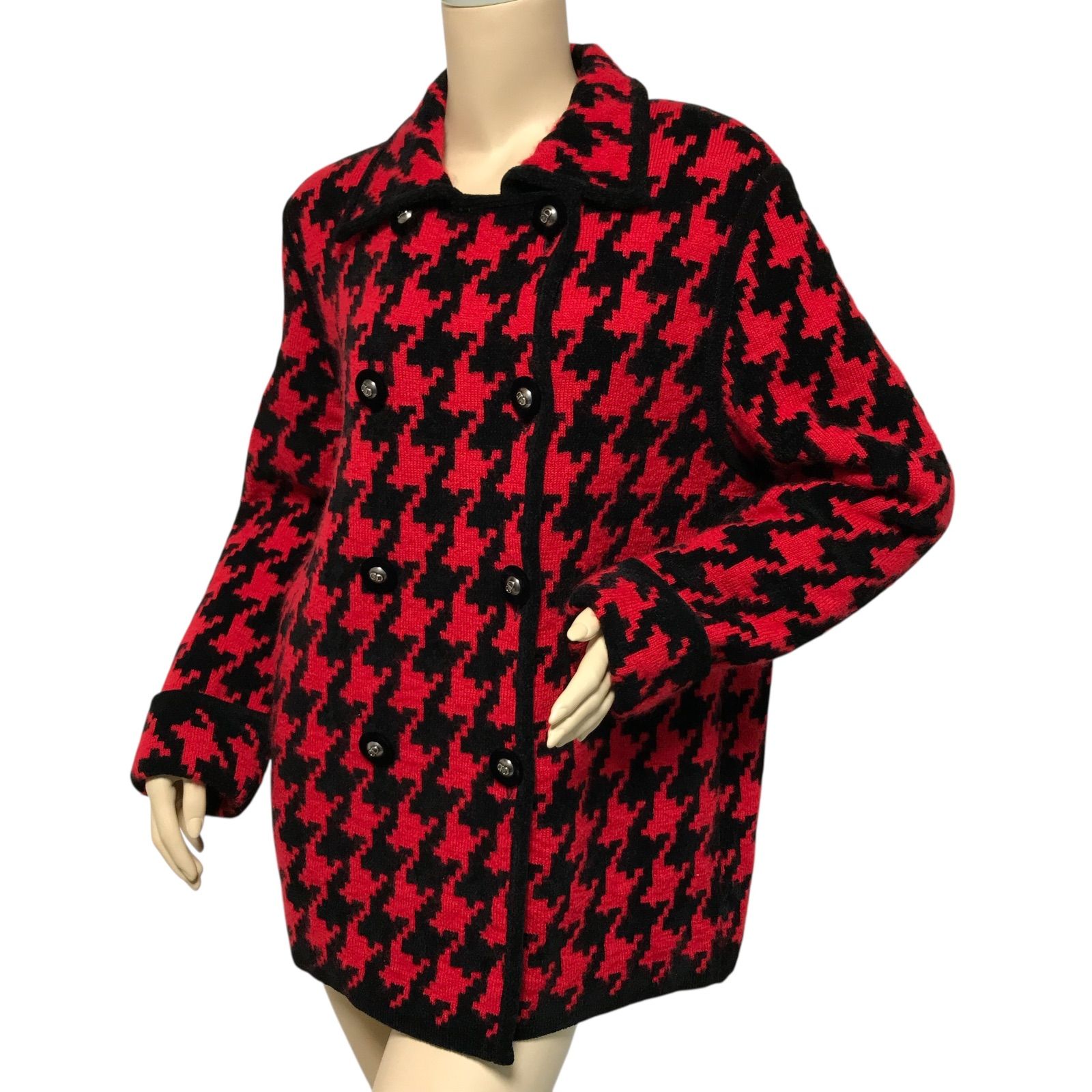 美品☆Christian Dior・クリスチャンディオール レディース CDメタル