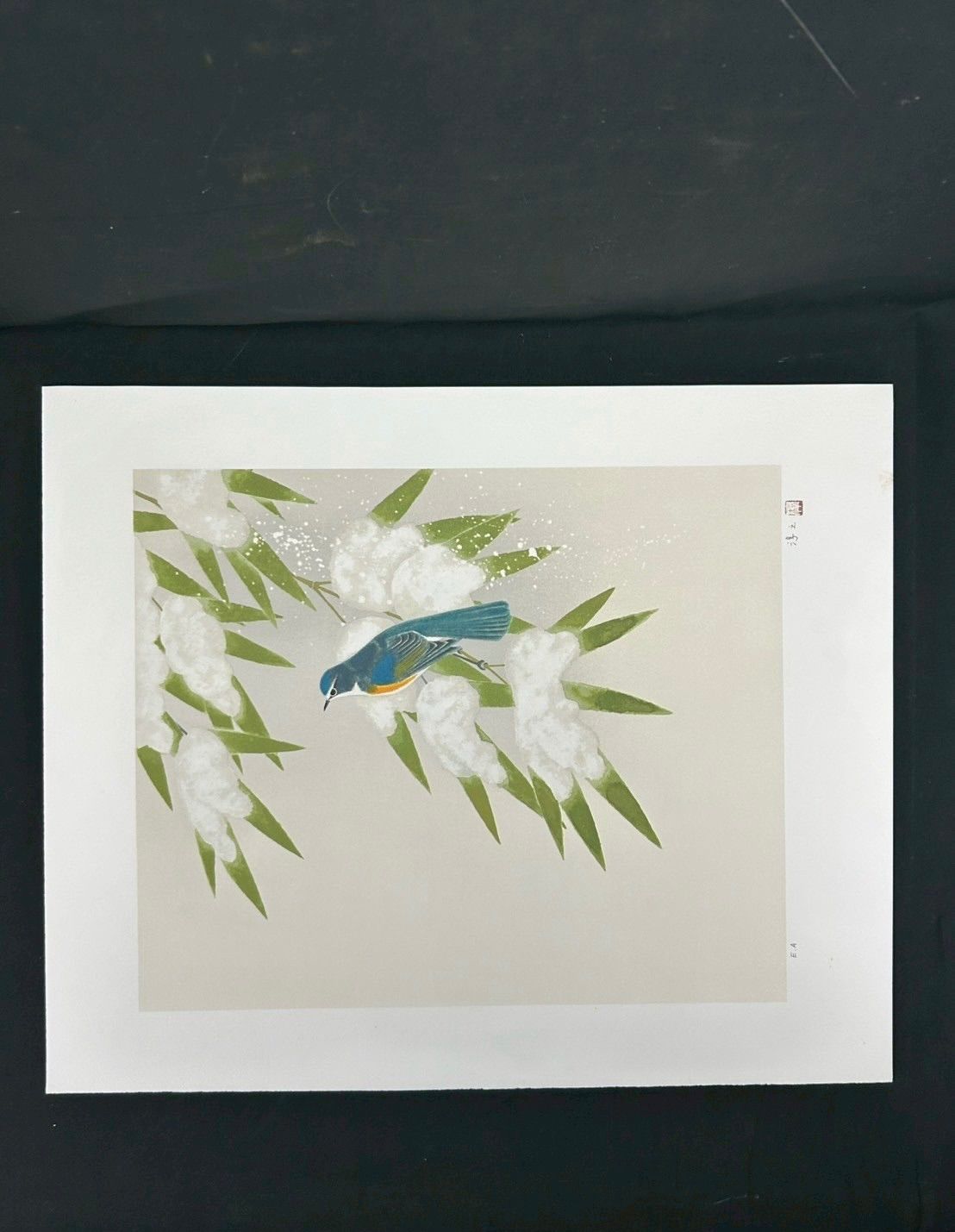 幽玄】上村淳之画集 特装本 限定 直筆サイン入 上村松園 上村松篁 動物