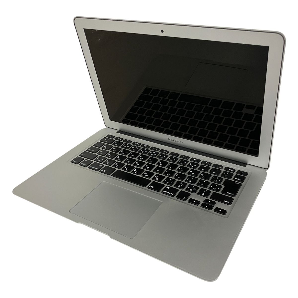 充放電回数66回】Apple MacBook Air A1466 2017 i5-5350U メモリ8GB