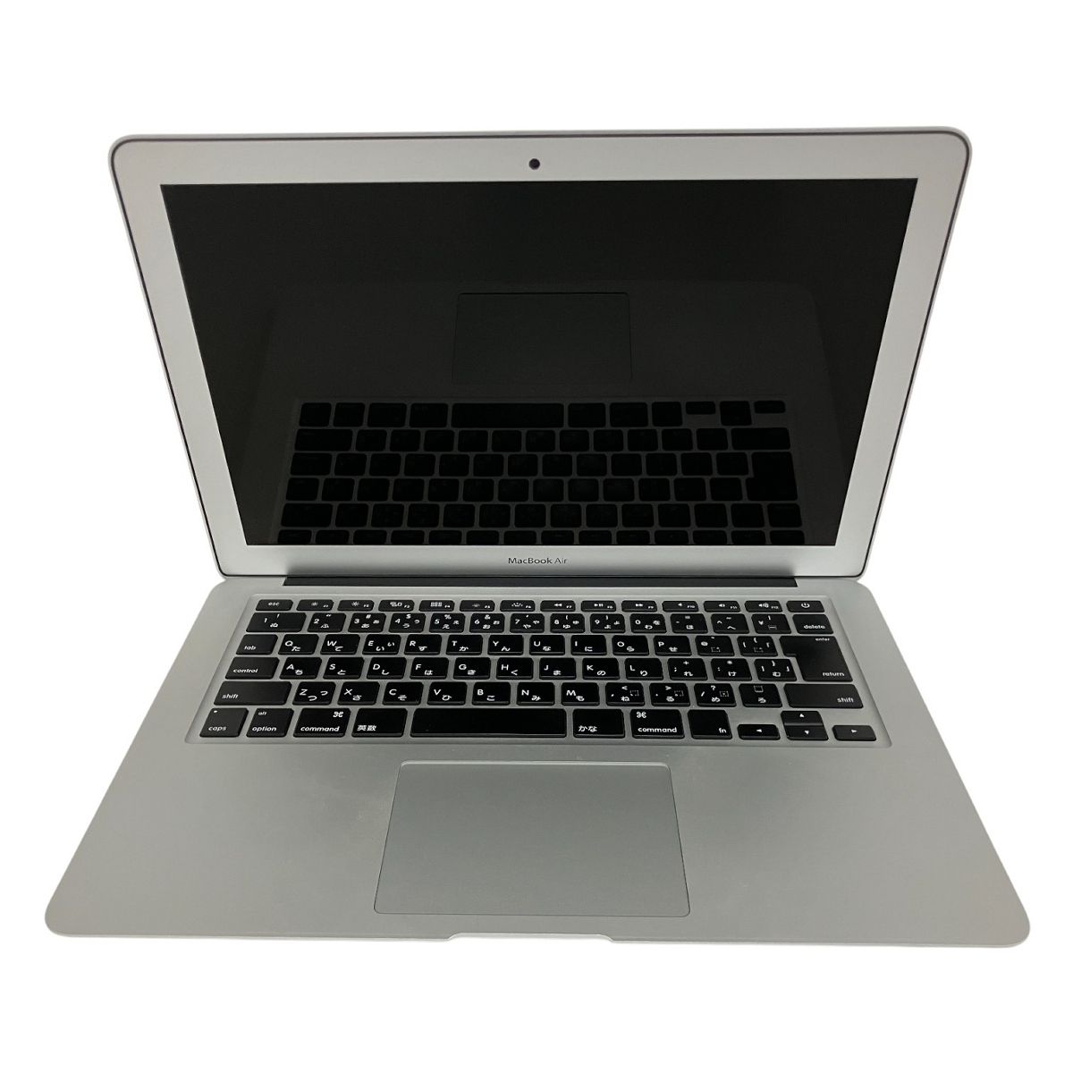 充放電回数66回】Apple MacBook Air A1466 2017 i5-5350U メモリ8GB