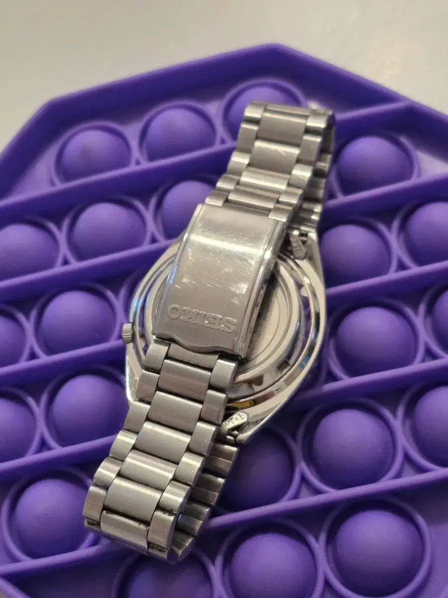 オートマティック時計