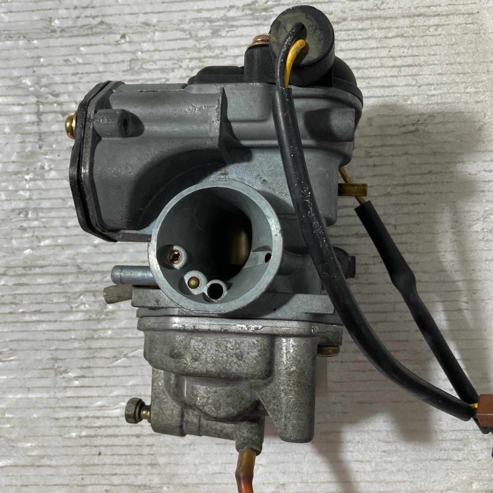 SUZUKI アドレスV100 CE11A キャブレター ADDRESS スズキ - メルカリ