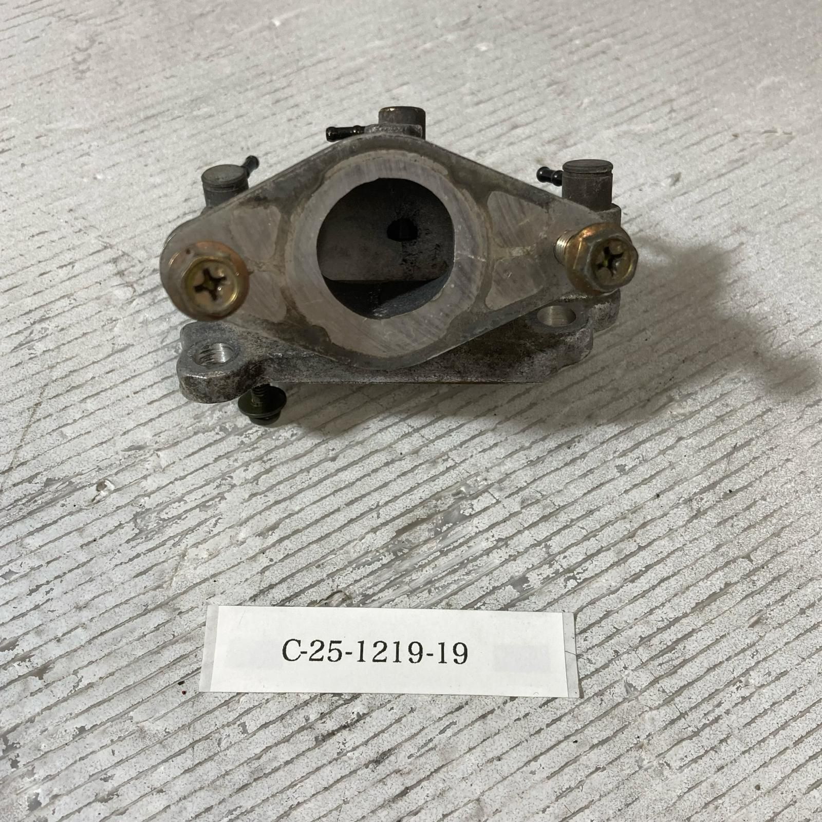 SUZUKI アドレスV100 CE11A インテークマニホールド ADDRESS スズキ