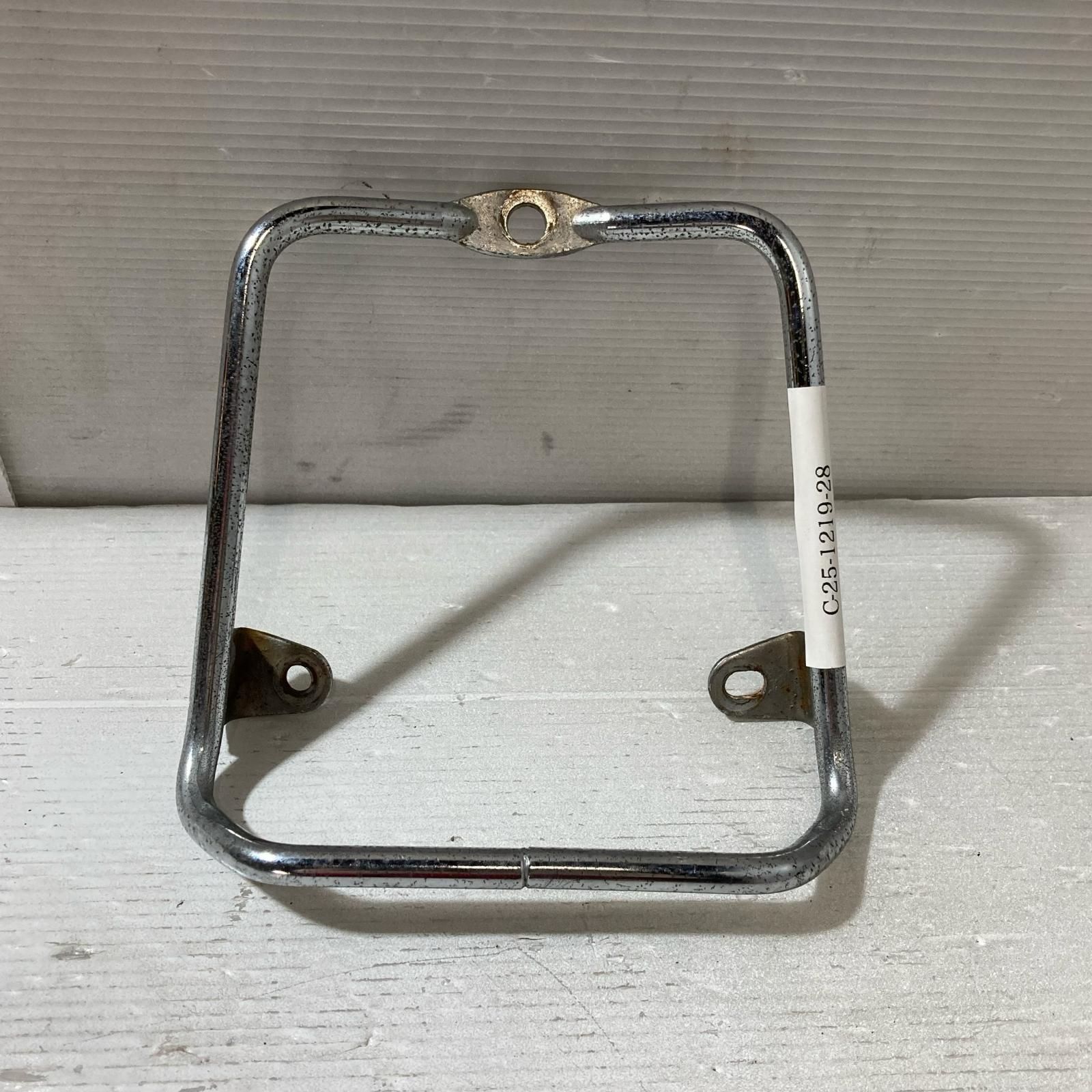 HONDA ジョルノ50 AF24 リア キャリア Giono ホンダ - メルカリ