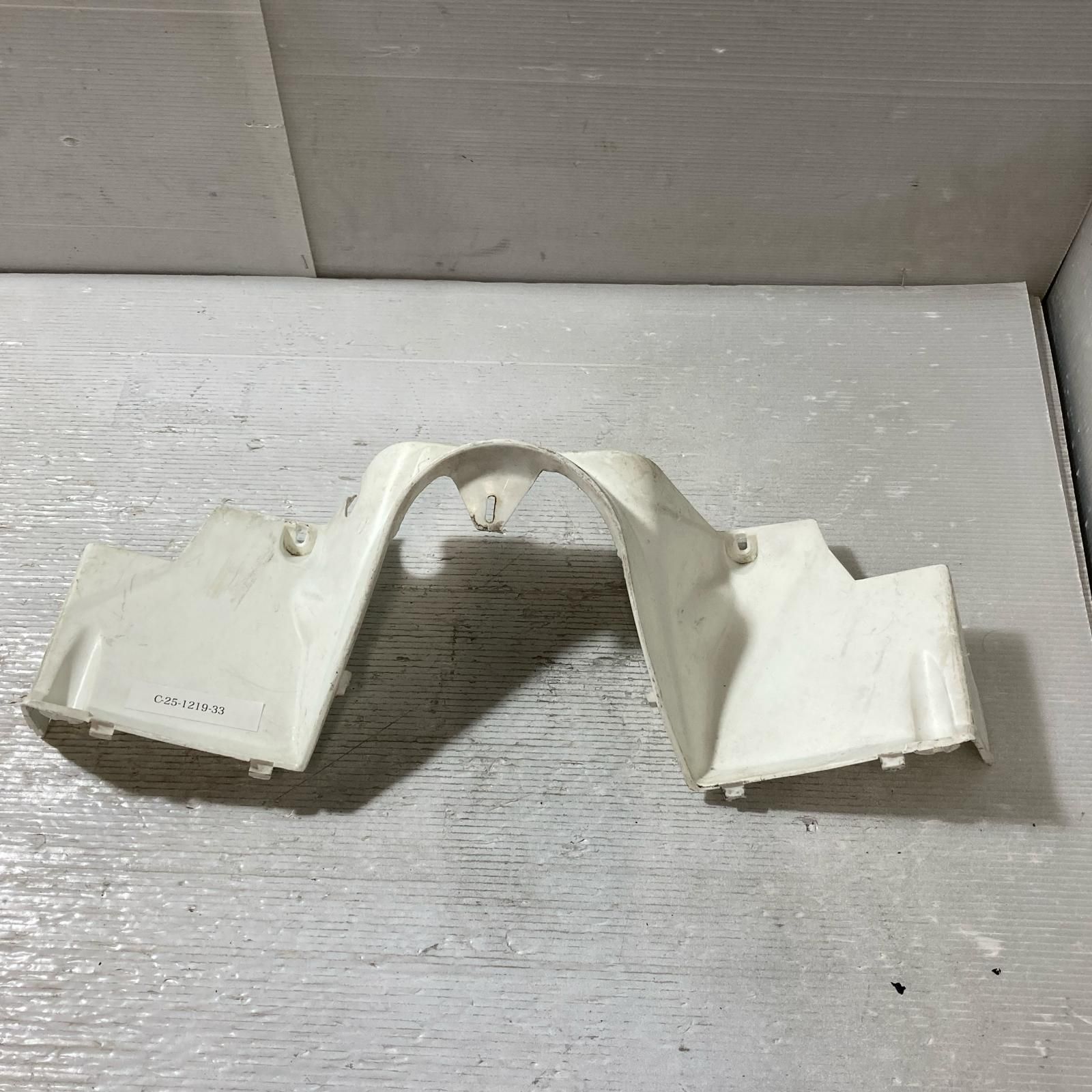 HONDA ジャイロ-X TD01 ハンドル ロアカバー GYRO ホンダ