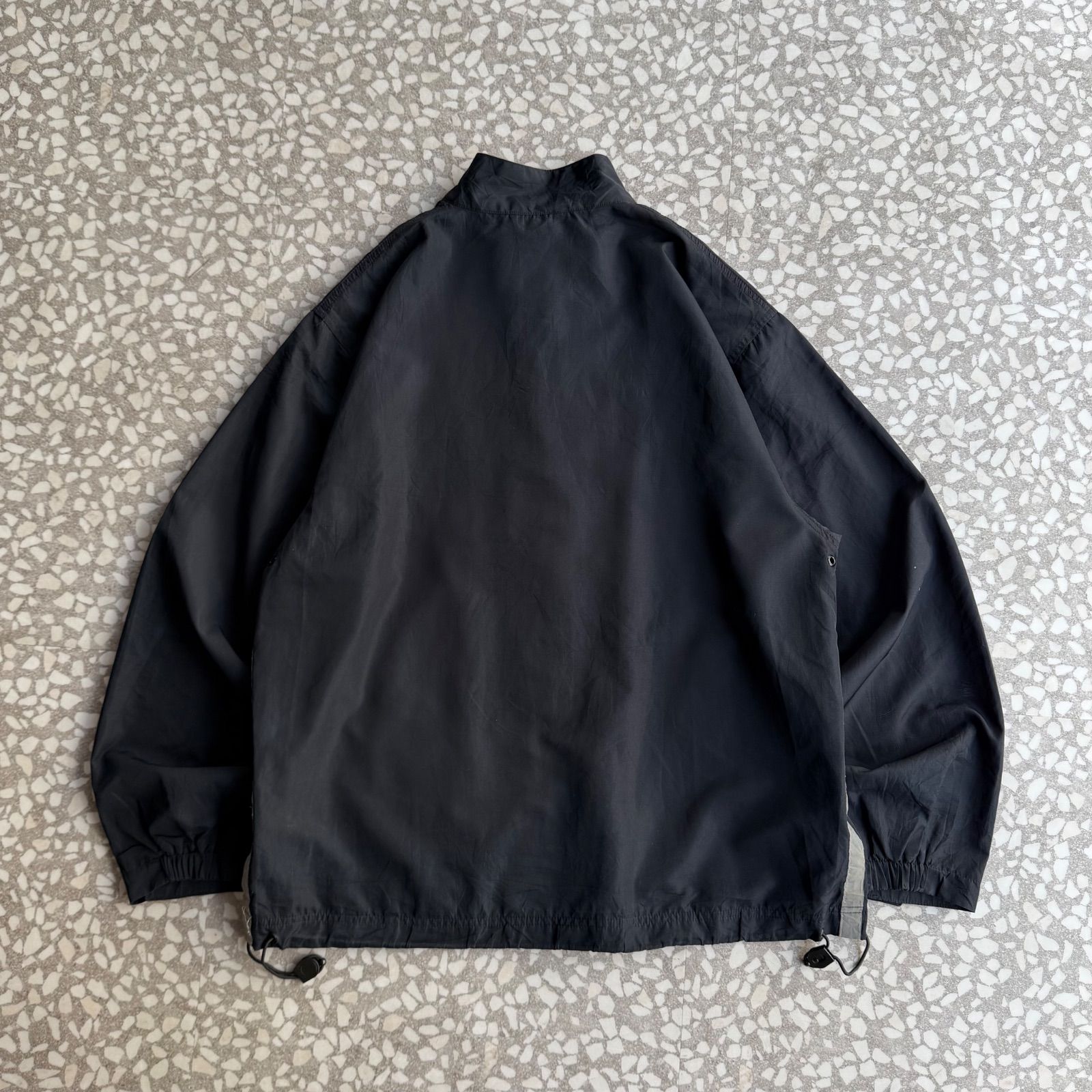 STUSSY / 90'-00's nylon jacket size L オールドステューシー