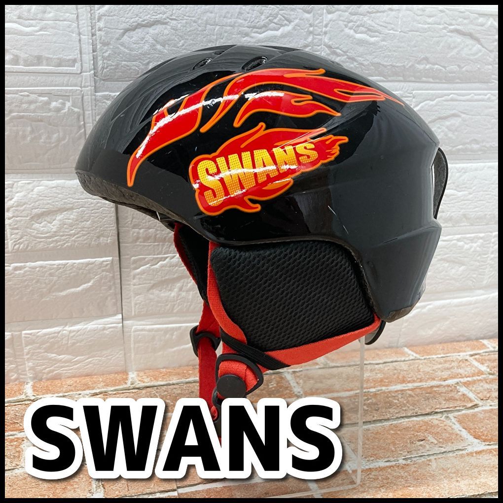 SWANS スワンズ スキー/スノーボード ヘルメット S-16 サイズ54～58