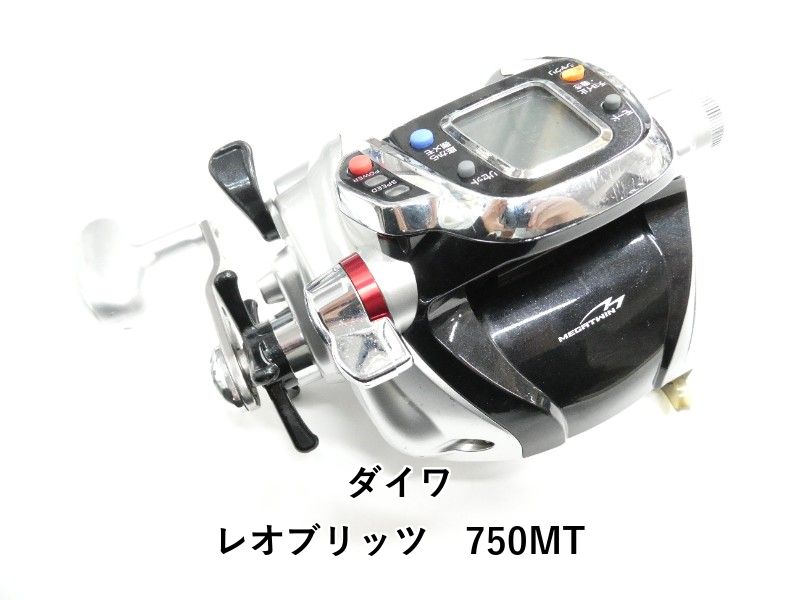 ダイワ レオブリッツ 750 MT 01