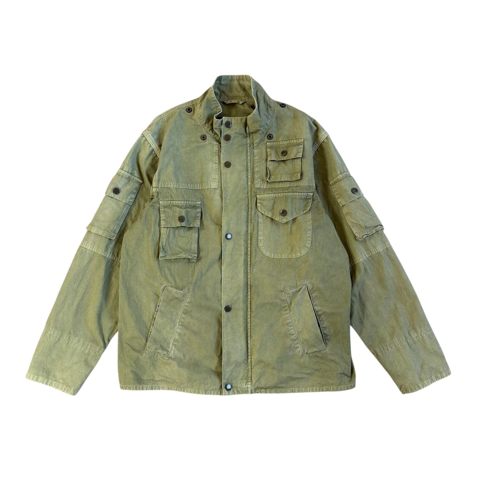Engineered Garments(エンジニアド ガーメンツ) × Barbour(バブアー 