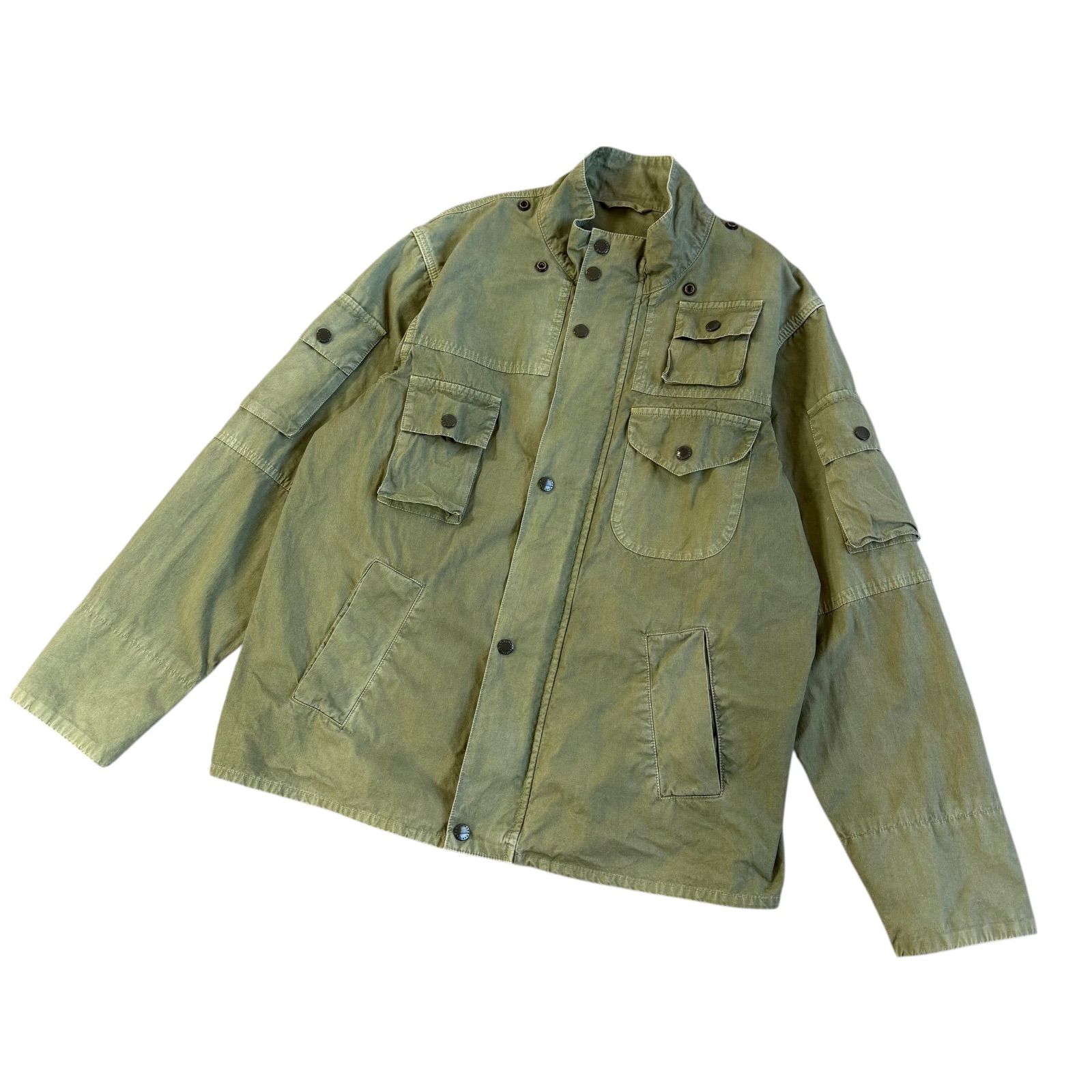 Engineered Garments(エンジニアド ガーメンツ) × Barbour(バブアー 
