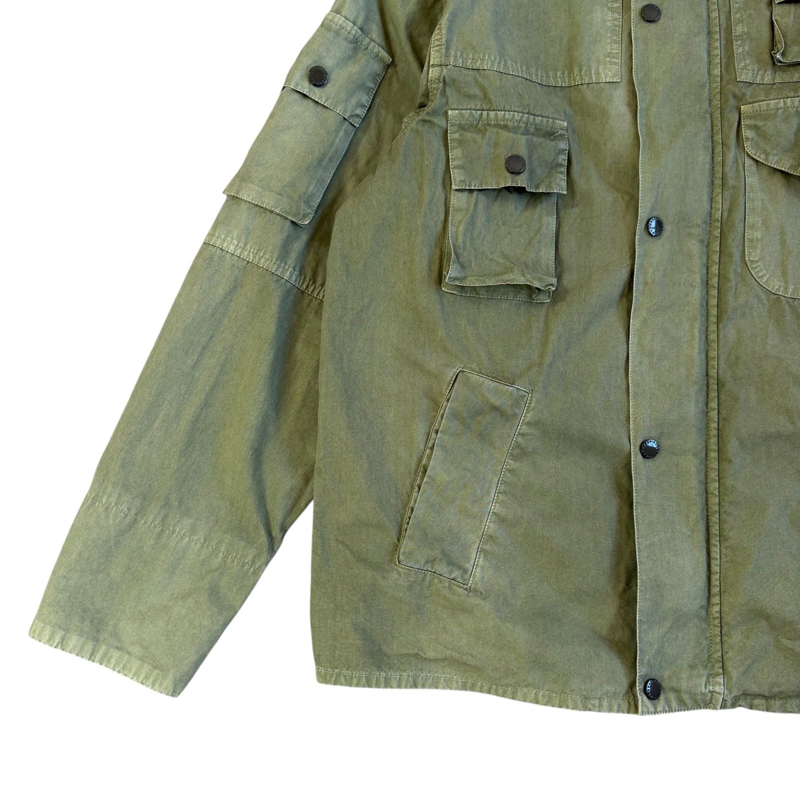 Engineered Garments(エンジニアド ガーメンツ) × Barbour(バブアー 