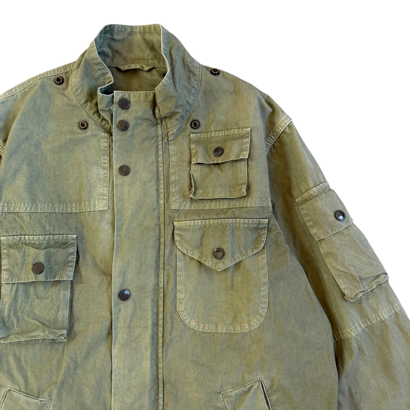 Engineered Garments(エンジニアド ガーメンツ) × Barbour(バブアー 