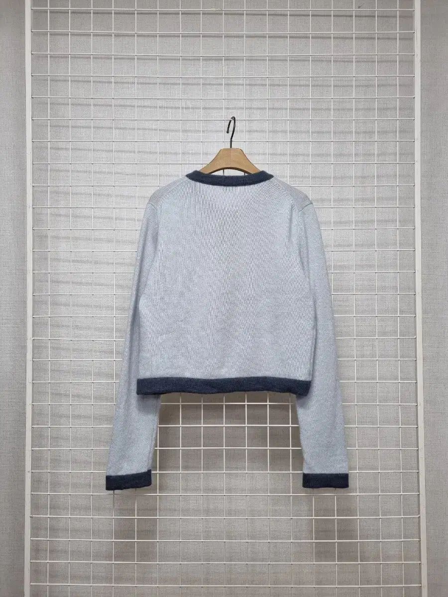 SIE シエ ウール アルパカ ニットパーカ