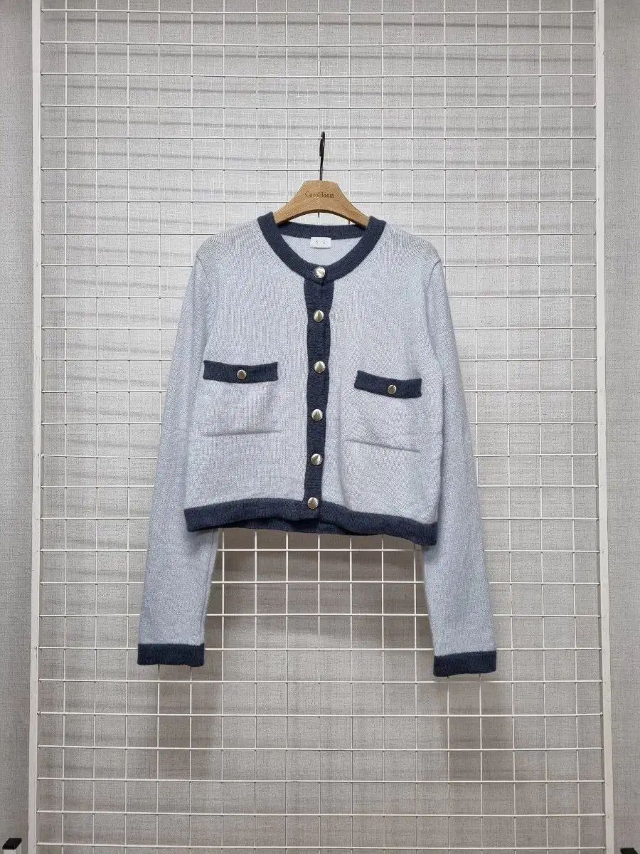 SIE シエ ウール アルパカ ニットパーカ